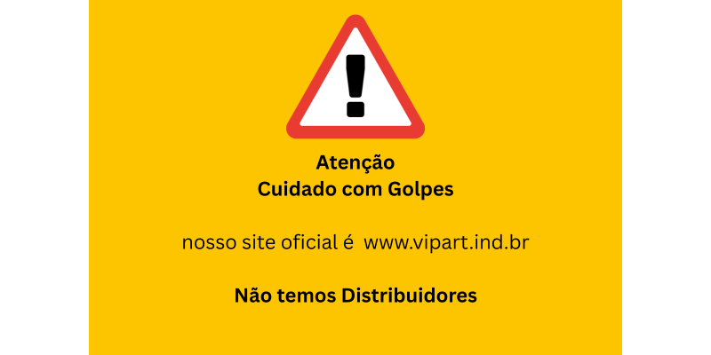 Cuidado com Golpe