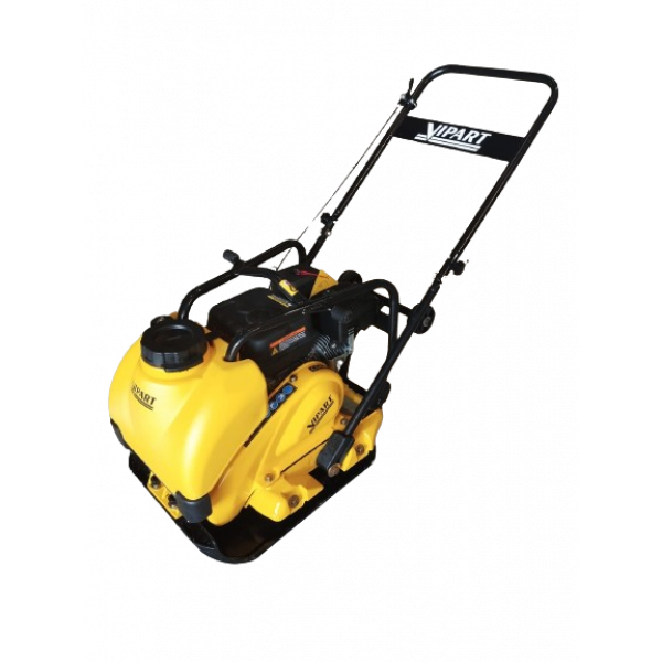 Placa Vibratória com rodas motor Honda Vipart LF97H 