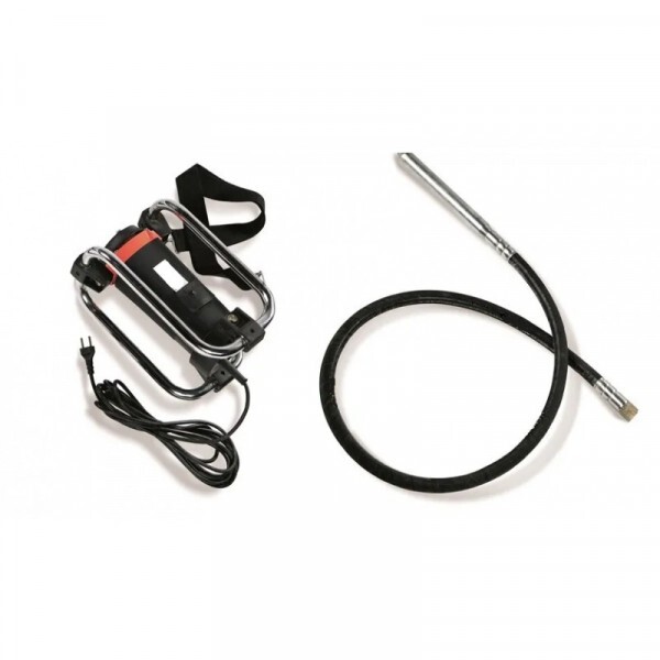 Vibrador Portátil de Alta Frequência com motor 220v - VH - 49 