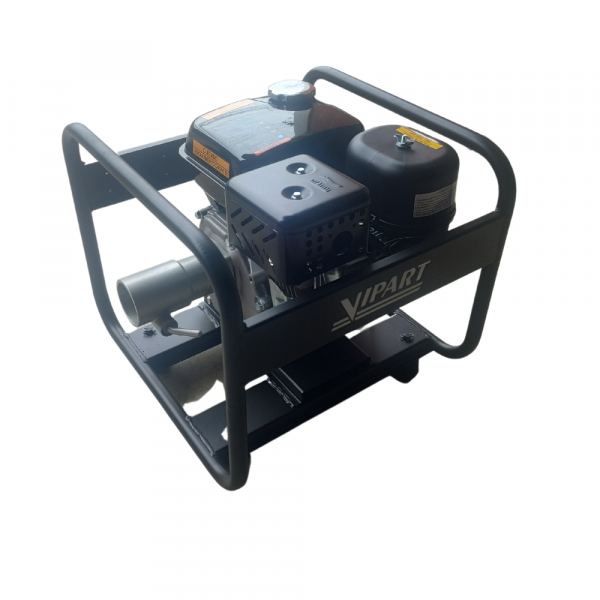 Acionador universal a gasolina motor Zongshen Vipart AG15FF