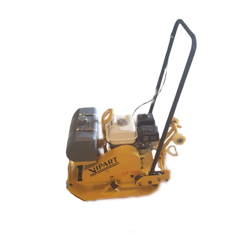  Placa Vibratória 100 kg com Motor Zongshen Vipart LF100Z