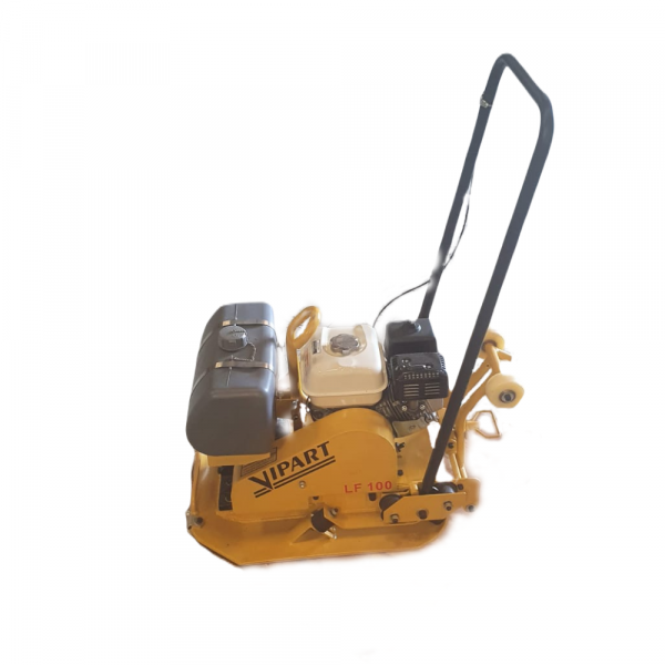 Placa Vibratória 100kg com motor Honda Vipart LF100H 