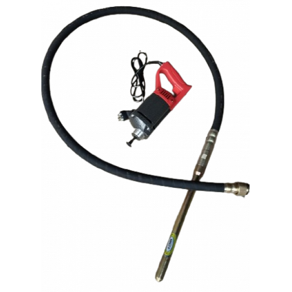 Vibrador de Imersão Portátil com Motor 220v - PV25