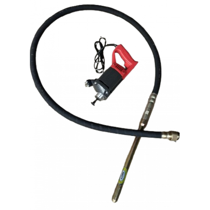 Vibrador de Imersão Portátil com Motor 220v - PV25