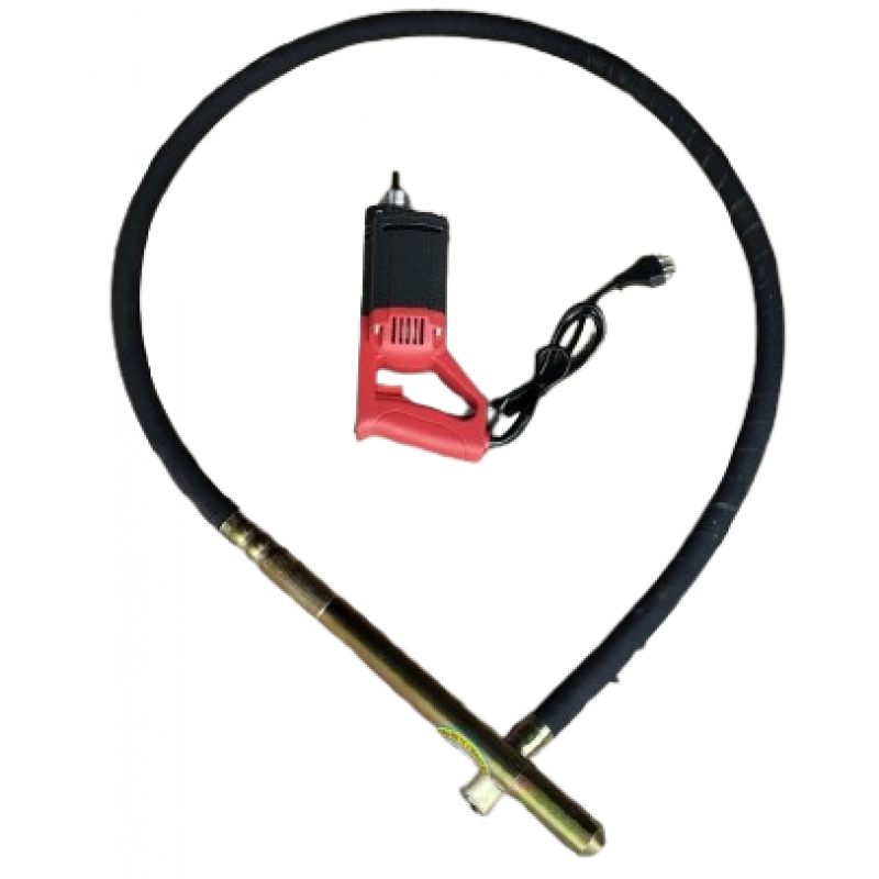 Vibrador de Imersão Portátil com Motor 220v - PV35